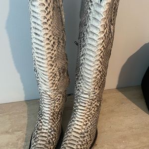 Corral Python boots